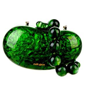 cult gaia emerald tallulah bag